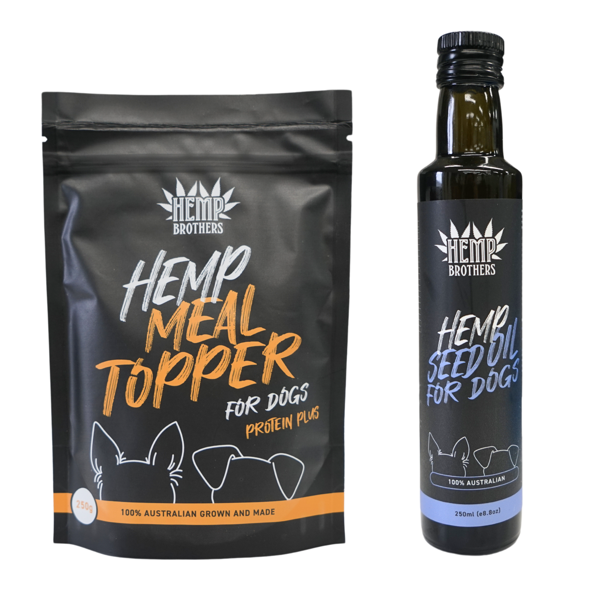 Hemp protein for outlet dogs